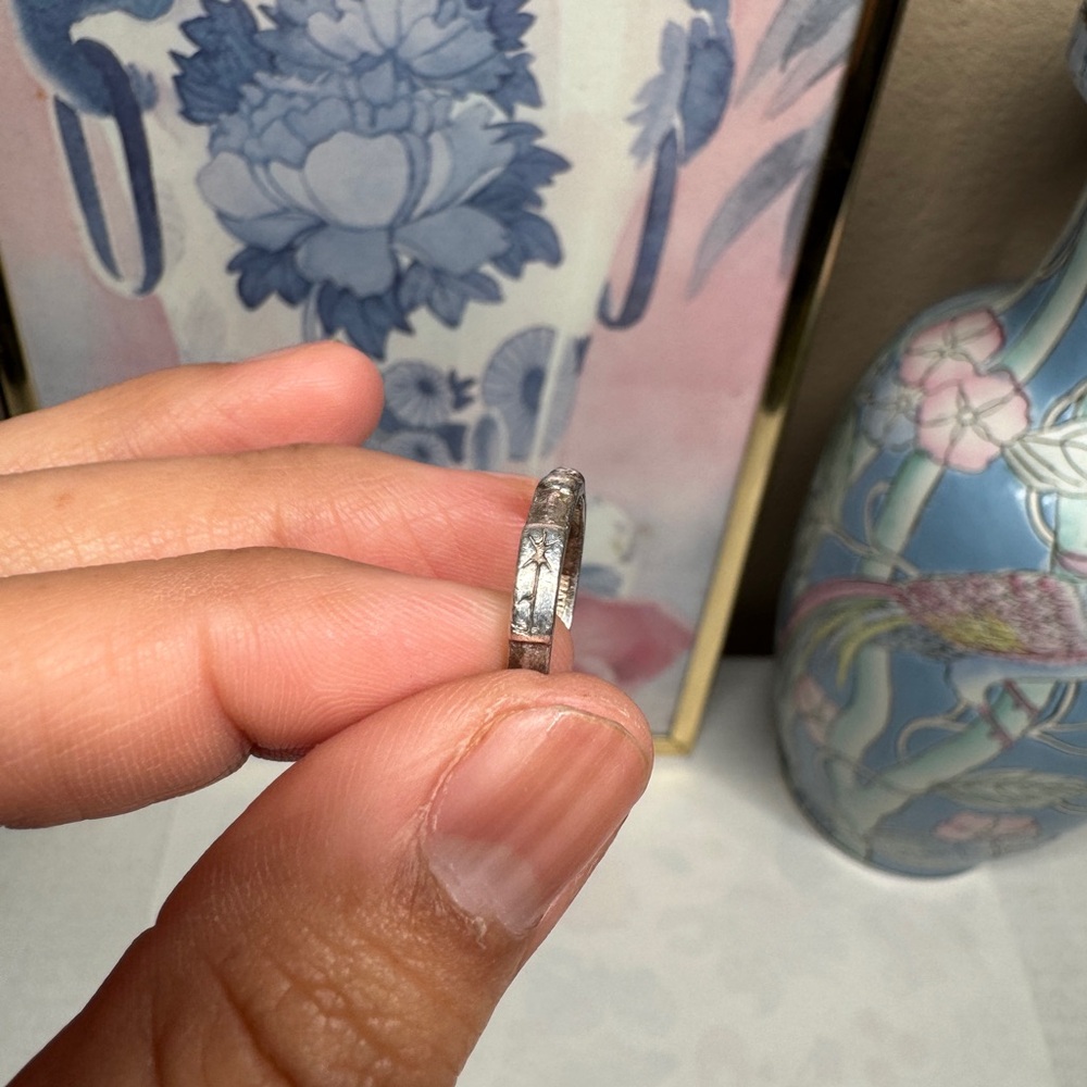 Silver Ring - image 8